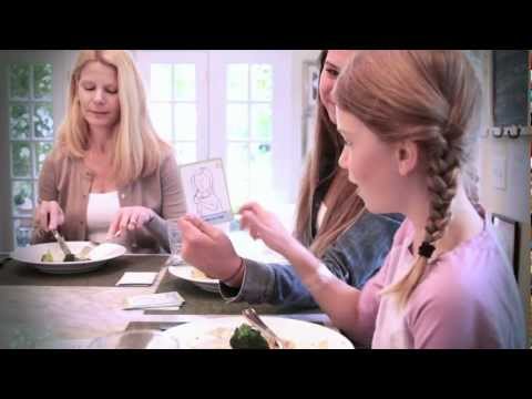 Golly Gee-Pers! Table Manners Cards