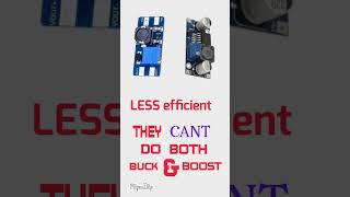 S09 Buck-Boost Module Explained