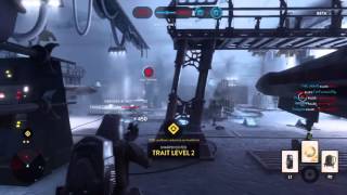 So Satisfying - Star Wars Battlefront Beta Imploding Grenade Multi-Kill