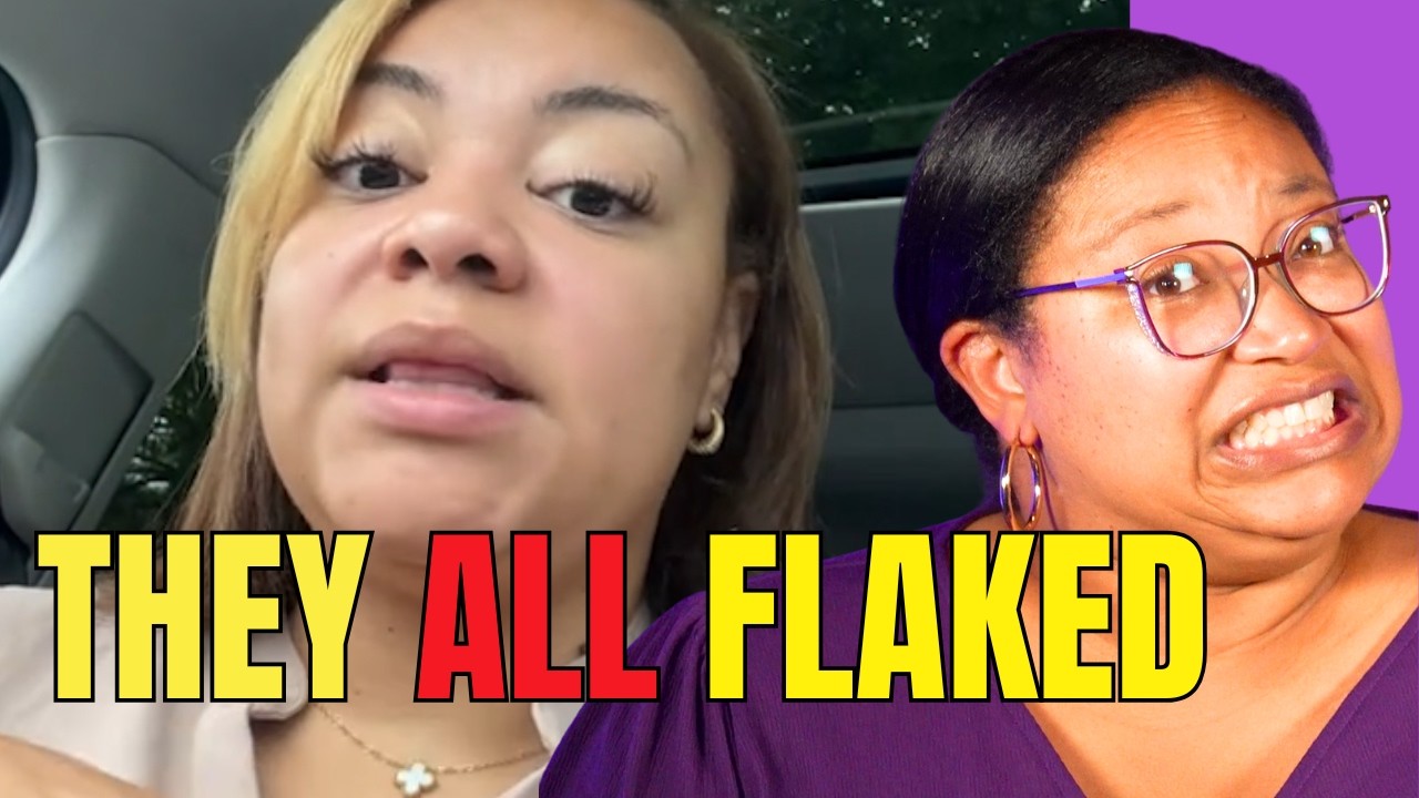 Она пригласила 30 друзей… и все они отказались 😳 | Реакция OBK