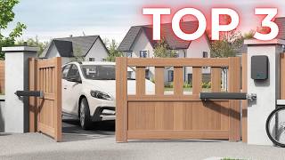 TOP 3 Best ffordable Swing Gate Opener 2025