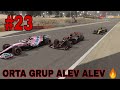F1 2020 My Team Kariyeri - Savaşmaya Devam Ediyoruz - Bölüm 23