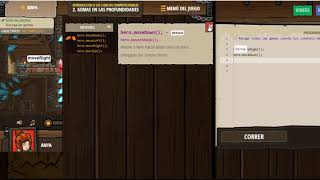 Cómo jugar CodeCombat
