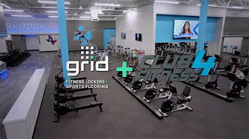 Project Reveal | Club 4 Fitness  Flower Mound