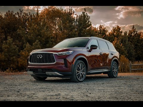 2022 Infiniti QX60