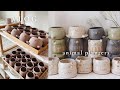 Studio Vlog | Work with Me | The Importance of Rest I New Passion | Pottery Throwing & Trimming thumbnail