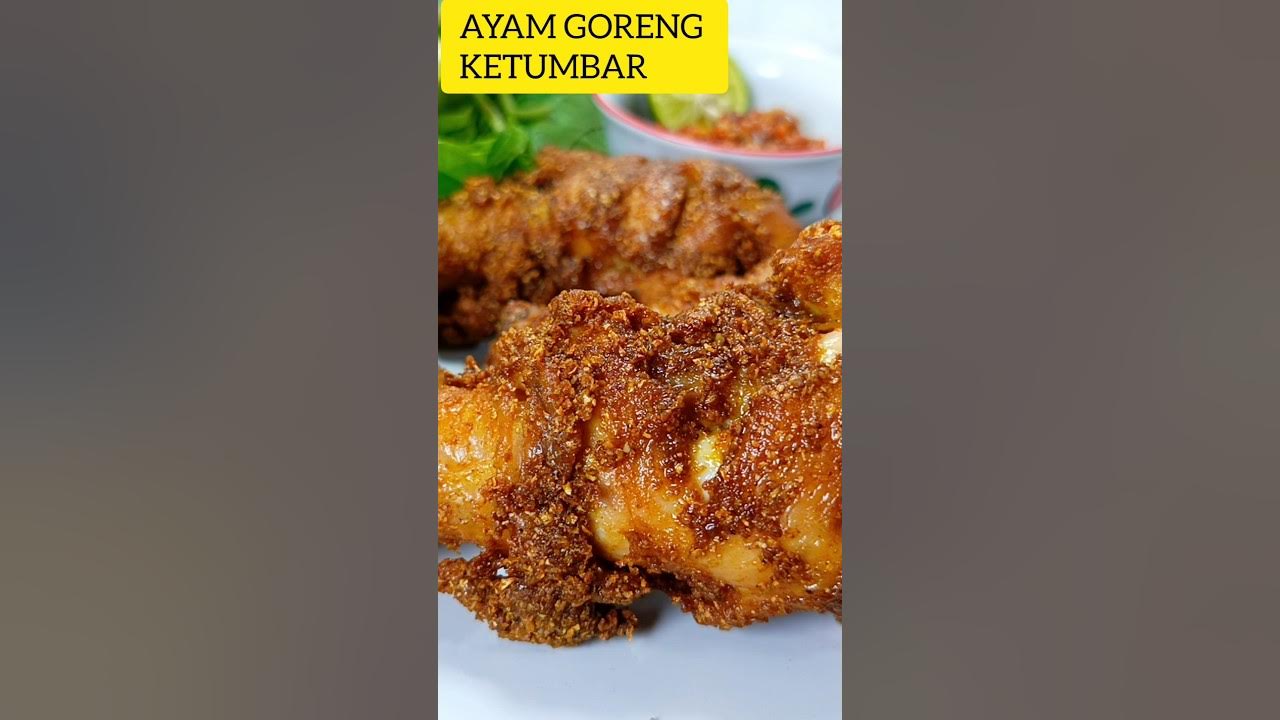 ayam goreng ketumbar #shorts ayam goreng ketumbar #shorts