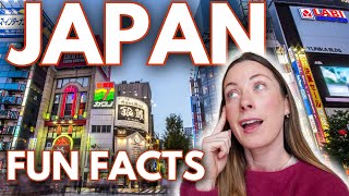 *Random Things* About Japan  Fun Facts | Life, Death, and everything in between!