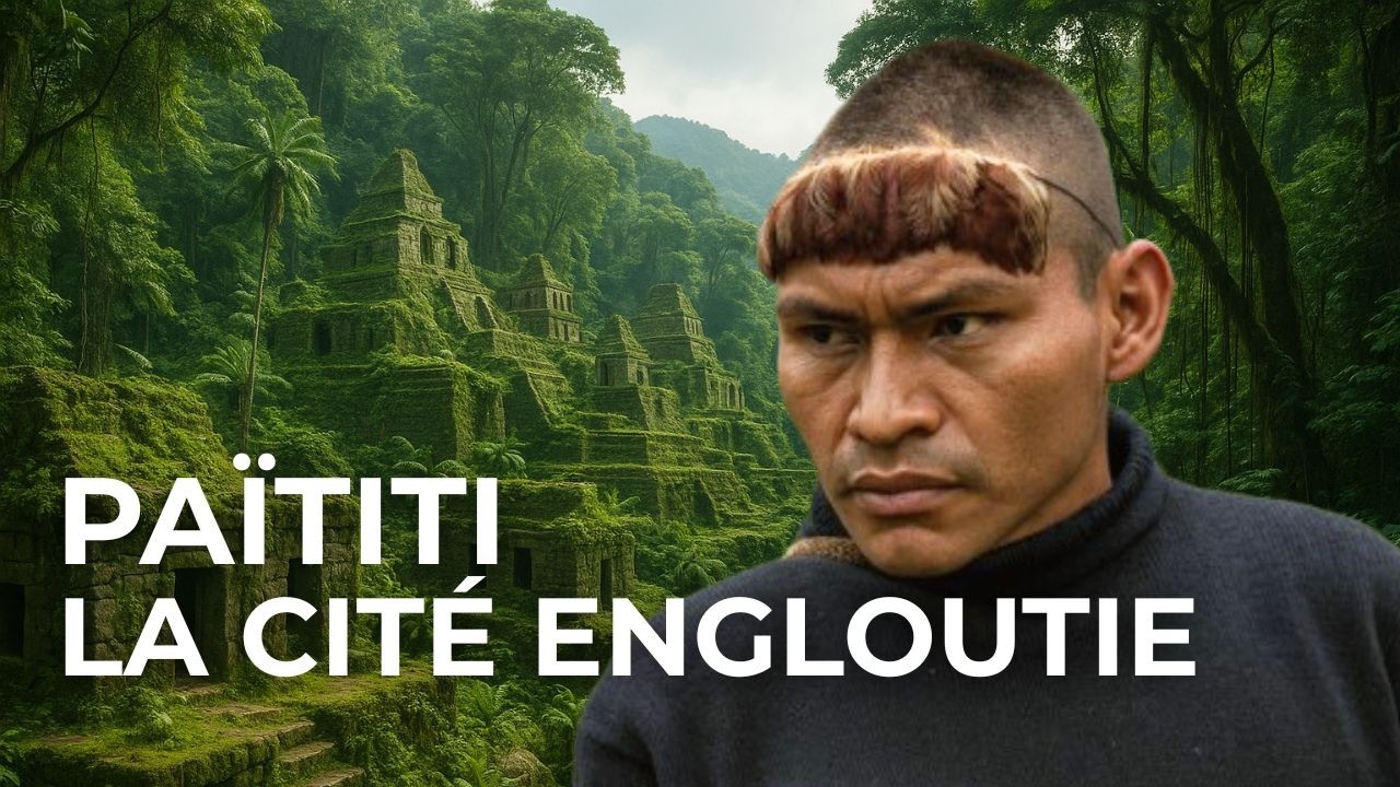 Amazon | В поисках Пайтити, затерянного города инков