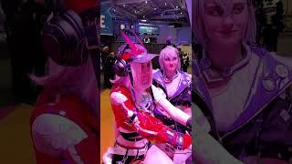 Warding Witches at POLARIS 2025 🧙‍♀️#wardingwitches #indiegame #indiedev #bullethell #shmup