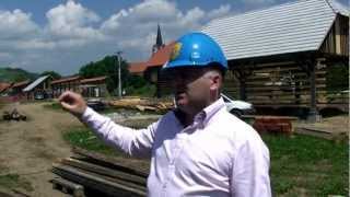 Prvi Muzej S Kozolci V Šentrupertu