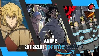 Amazon Launches Its Own Curated Amazon Channels Subscription Anime Strike   IGN