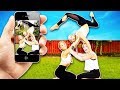 HOW TO MUSiCAL.LY Gymnastics with the RYBKA TWiNS