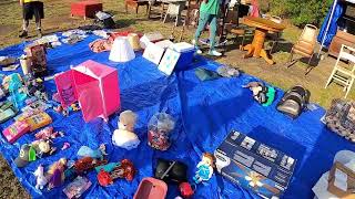 The BIG Grab 50 Mile Yard Sale with friends