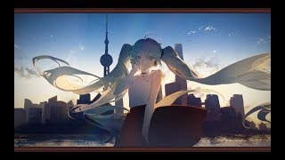 Video thumbnail of "DECO*27 - 初嵐 feat. 初音ミク"