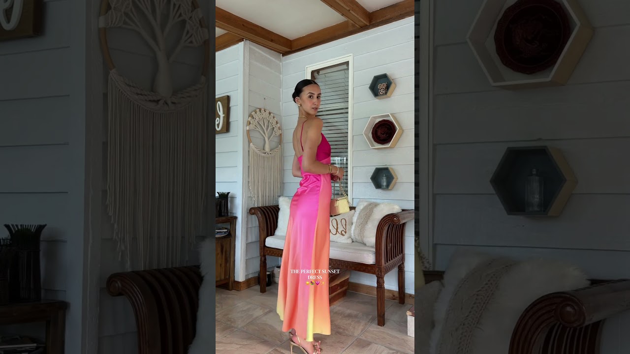 mirabella pink satin sorbet maxi dress cassidyaswift on LTK This strapless dress is perfect for sunset nights and casual adventures Mirabella Blue Satin Sorbet Maxi
