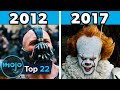 Top 22 Best Movie Villains of Each Year (2000 - 2021)