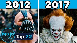 Top 22 Best Movie Villains of Each Year (2000  2021)