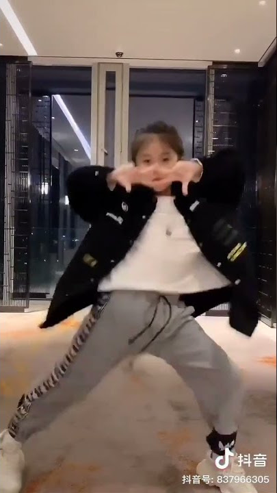 Chinese kid amazing dance 🩰 at maria by hawasa #kpop#tiktok#trends