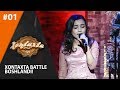 Xontaxta Battle 1-son (15.05.2019)