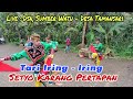 Terbaru !! Tari Iring-Iring Jaranan Setyo Karang Pertapan Live Sumber Watu Desa Taman Sari