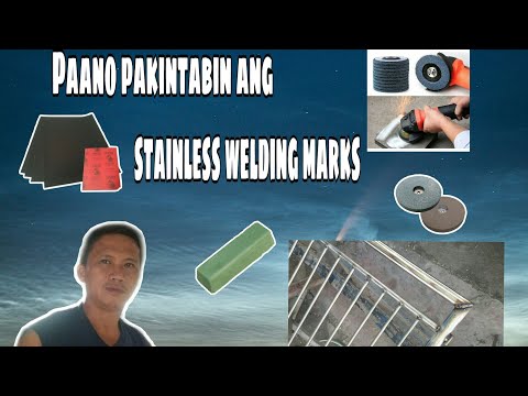 Video: Paano pinakintab ang troso?