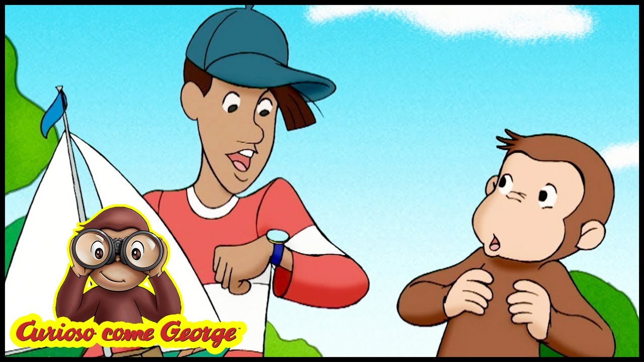 Curioso come George: un bel libro in italiano sulla famosa ...