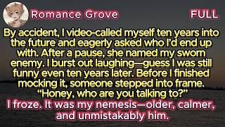 Celebrity I Video Called My Future Self—She Said I’d End Up With My Sworn Enemy #enemiestolovers Profile