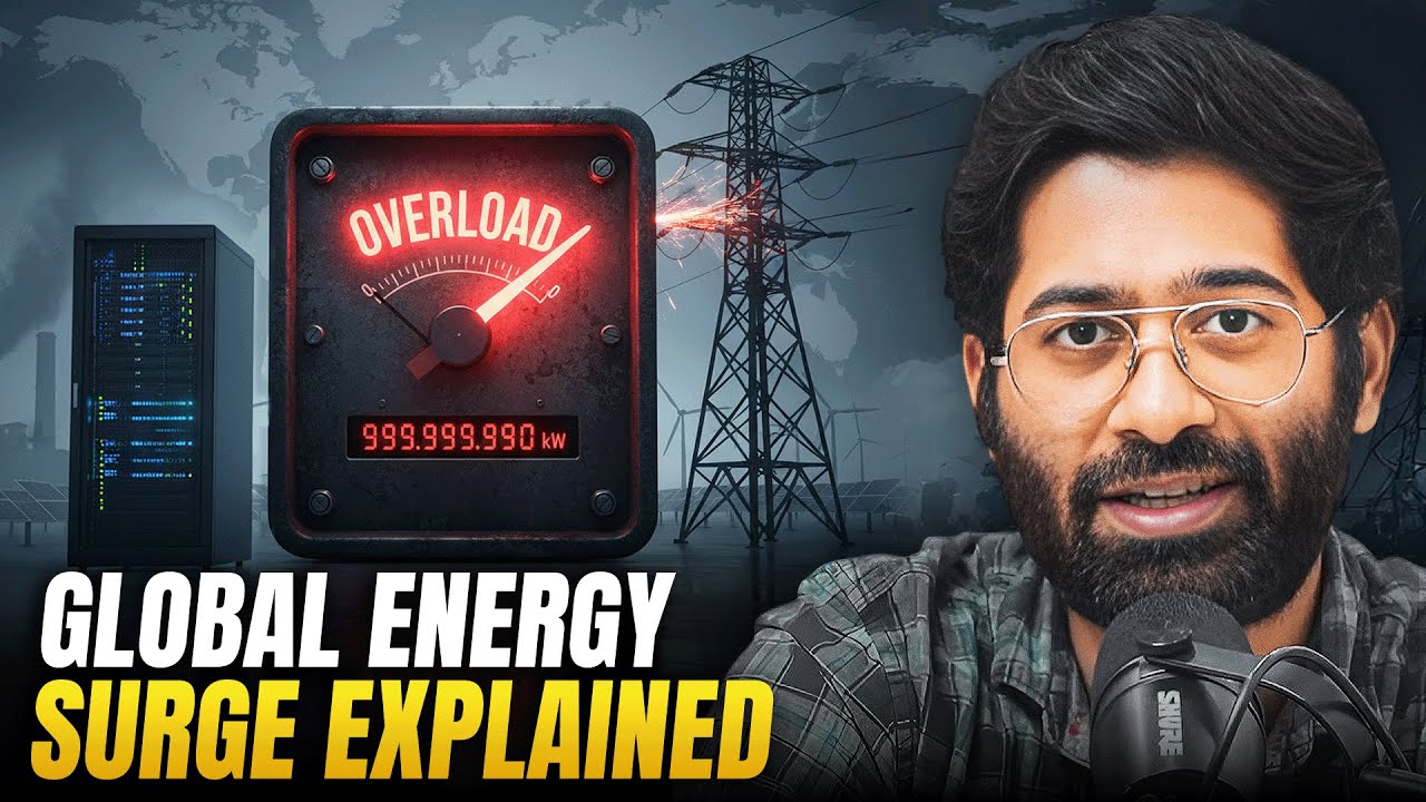 The truth about the world’s energy trajectory | The Daily Brief Hindi