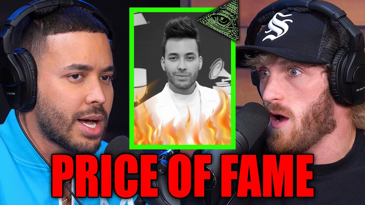 Logan Paul & Prince Royce Reveal The Dark Price of Fame YouTube