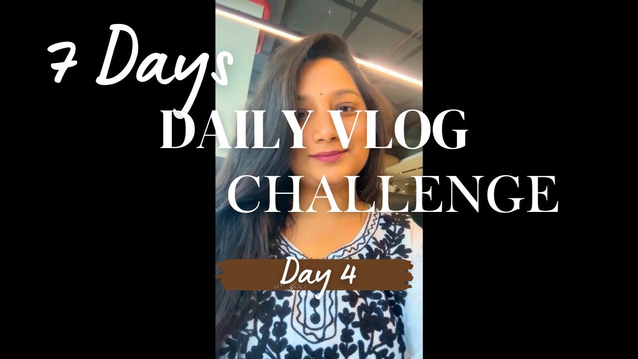 🎥 Day 4 | Work, Life & Balance 💻☕ Or We can say no balance