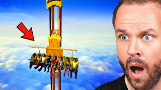 Dangerous Tourist Attractions!