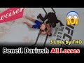 Benel dariush losses