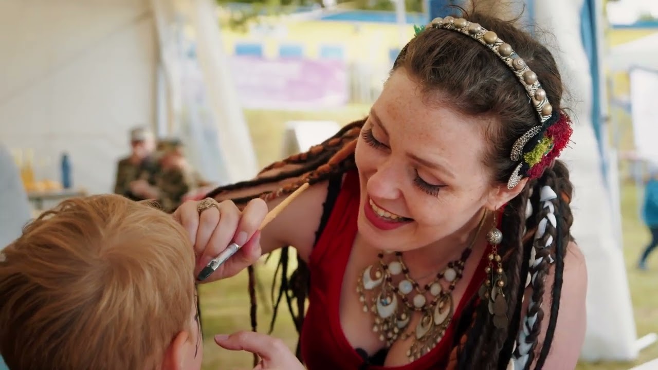 Sommerfest Brüssow 2022 | Letni festyn Brüssow 2022