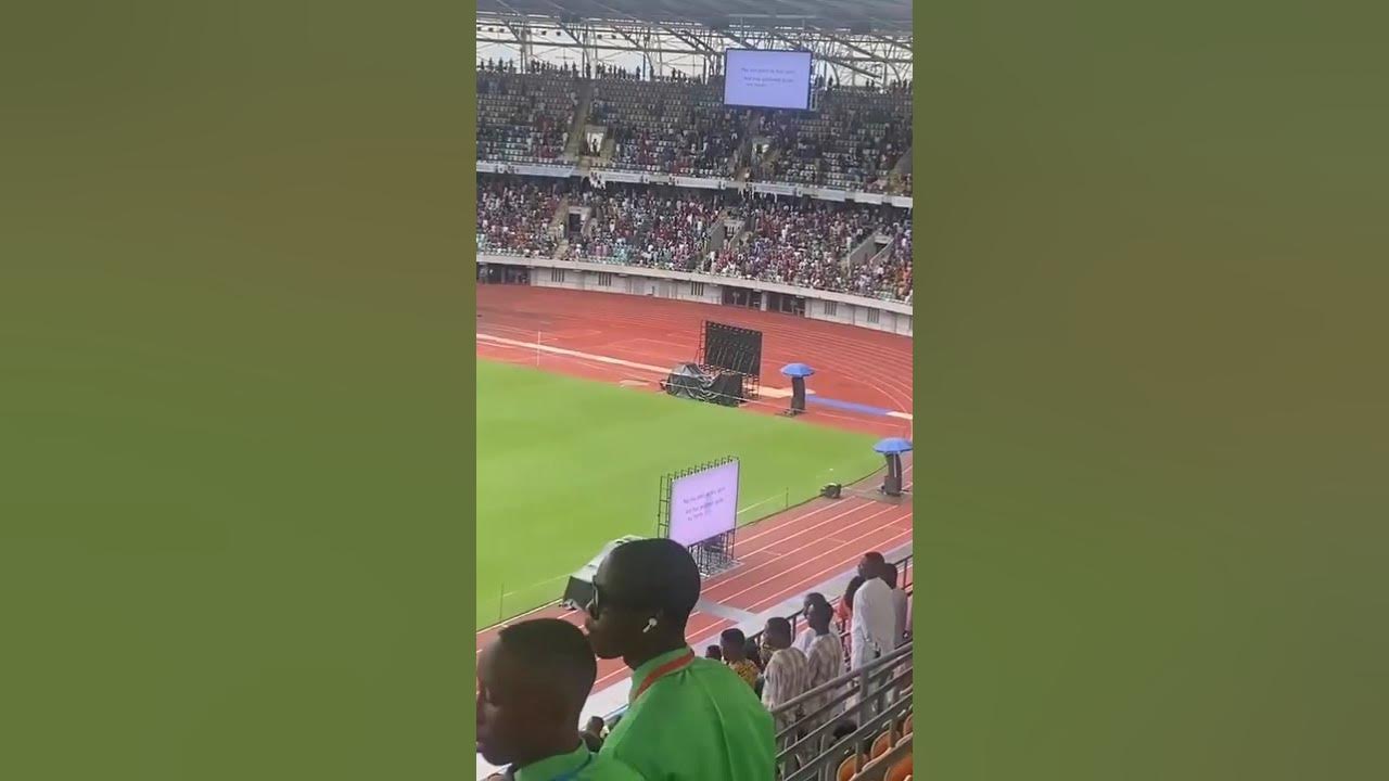 2025 'Pure Worship' Convention of Jehovah's Witnesses - Uyo, Nigeria - Song 117