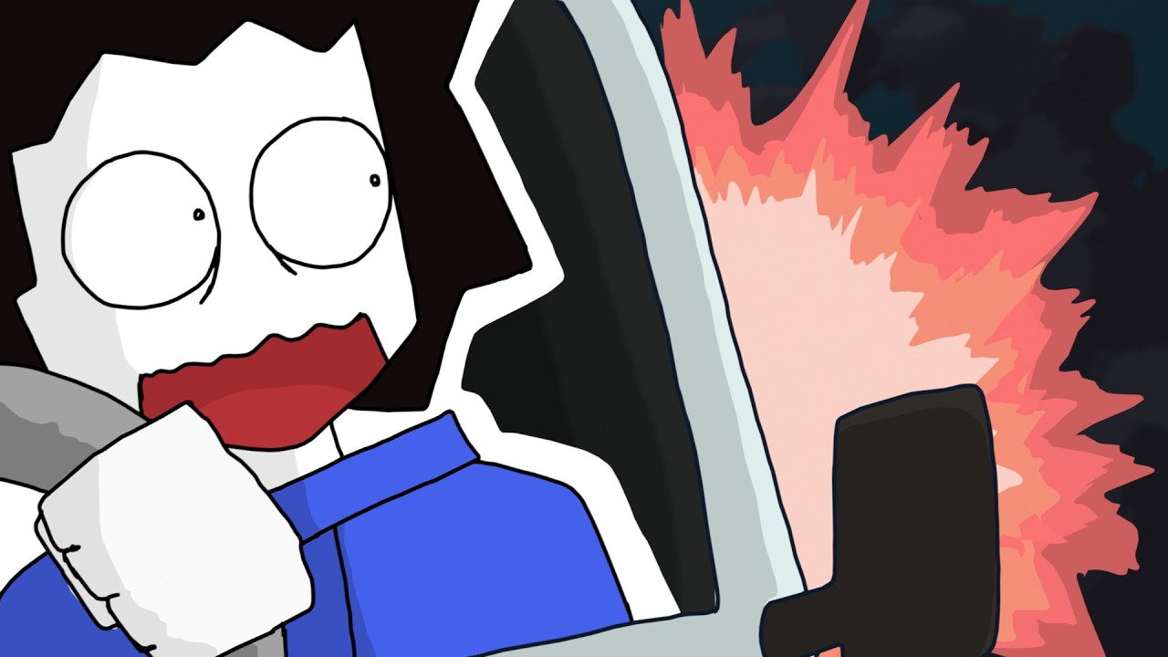 Exploded Youtube My Car EXPLODED... - YouTube