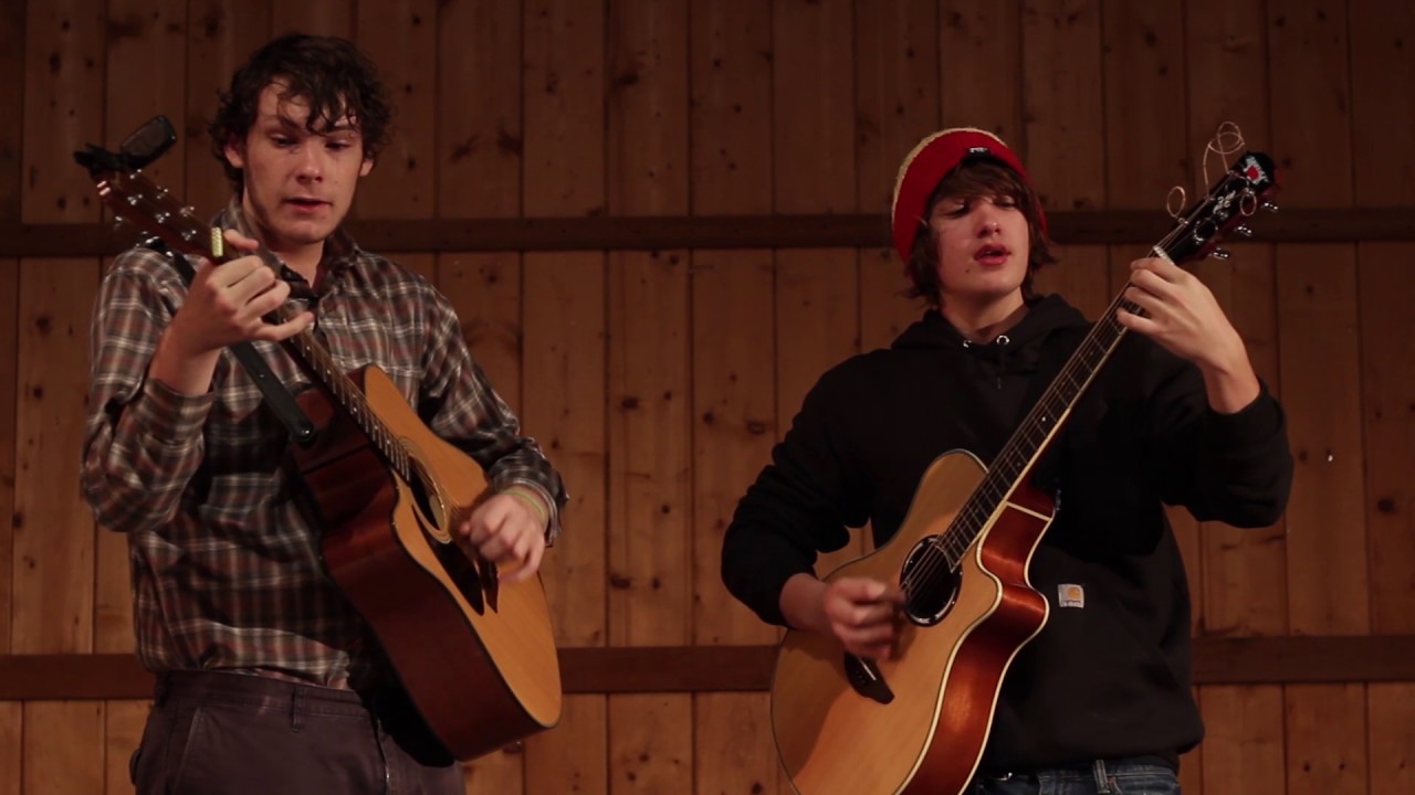 William Condit and Everest Rosa-Barnette Sebastopol Talent Show ...