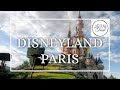 Disneyland Paris | a Cinematic Travel Film