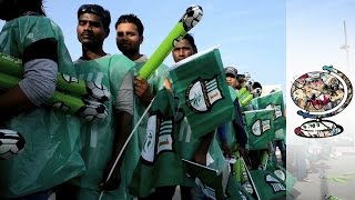 Should Qatar Host The FIFA World Cup?