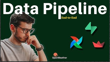 Como Construir um Pipeline de Dados Profissional Passo a Passo