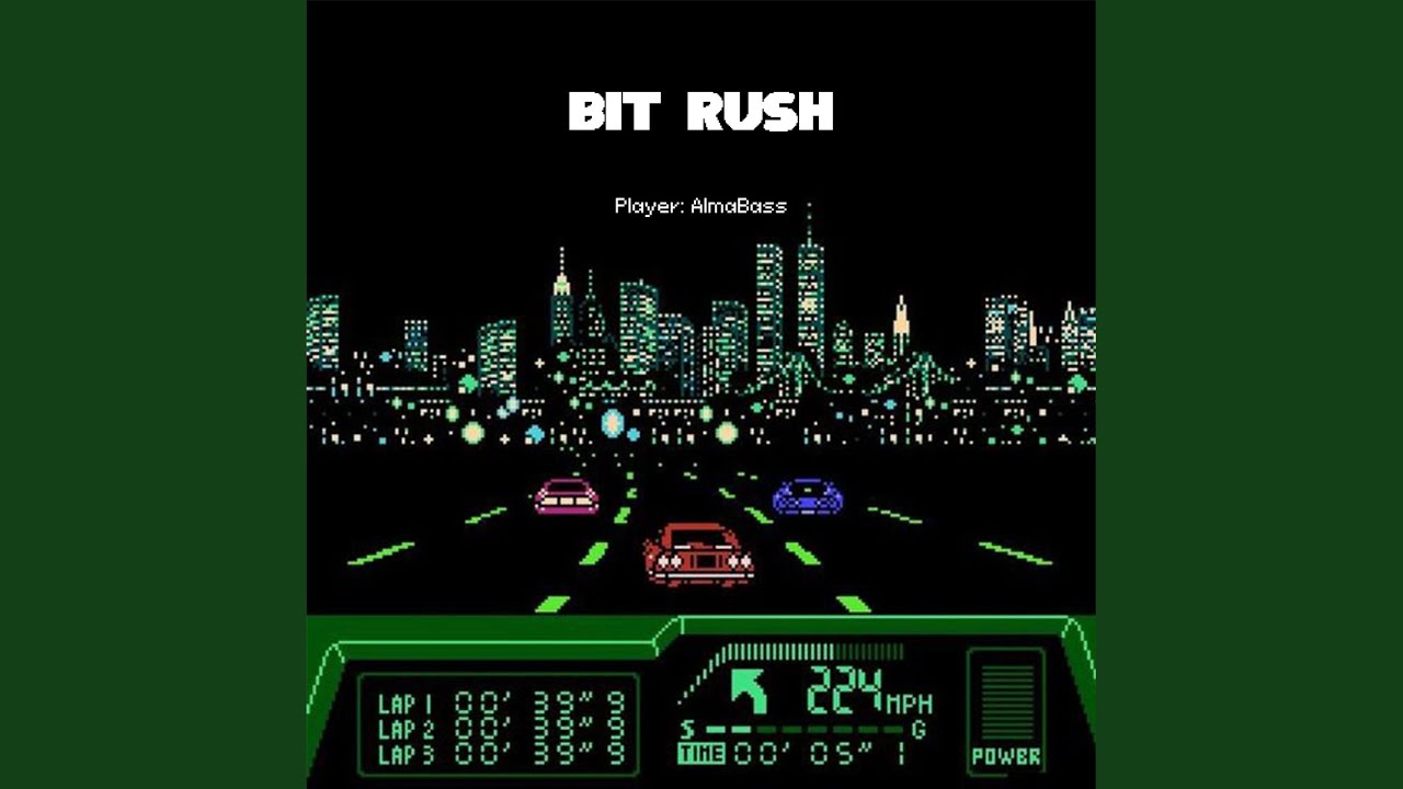 Watch Bit Rush on YouTube Watch Bit Rush on YouTube