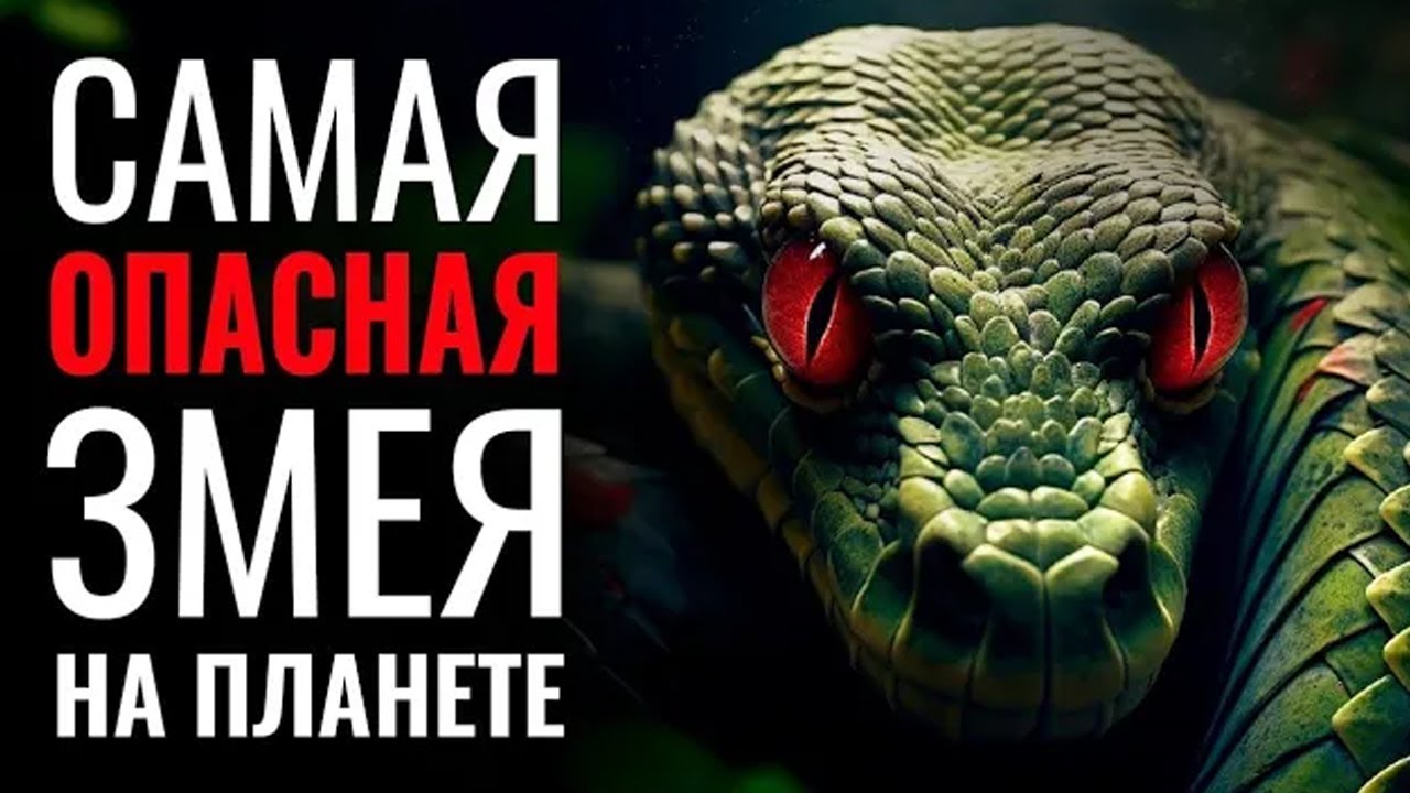Биология самого СМЕРТОНОСНОГО ЯДА в мире От Паралича до Смерти