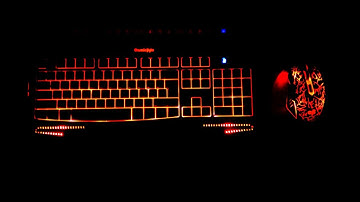 CosmicByte Dark Matter Keyboard And Mouse Combo Unboxing And Overview