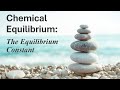 Chemical Equilibrium: The Equilibrium Constant