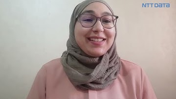 Testimonial NTT DATA Imane Bouziane