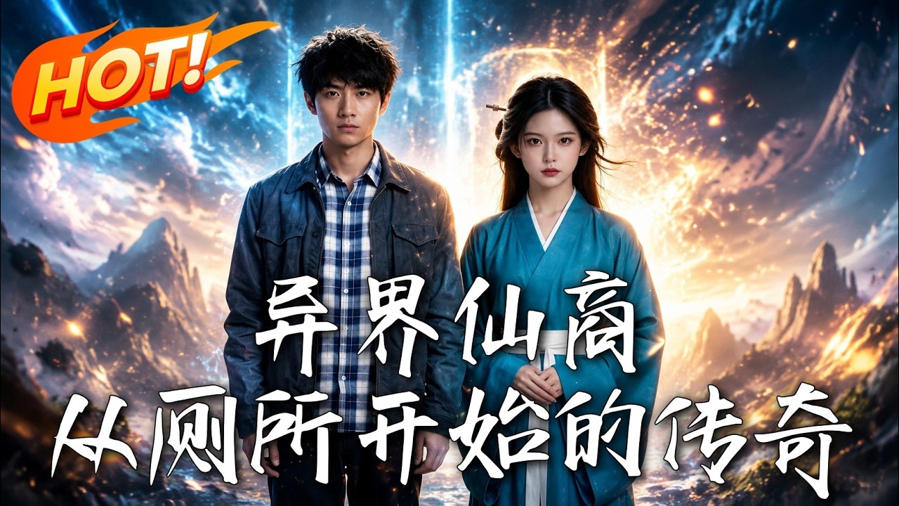 跨界馬桶倒賣：落魄社畜逆襲億萬富豪