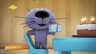 Minimax Klub - Říjen