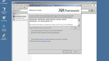 Video 7   Installation of Hub Transport & Client Access Server on DC1
