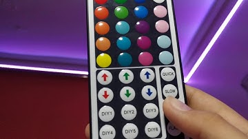 RGB şerit LED incelemesi