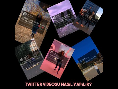 Video: Twitter'a Video Nasıl Eklenir